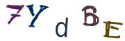 Bild-CAPTCHA
