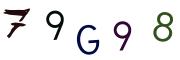 Bild-CAPTCHA