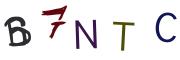 Bild-CAPTCHA