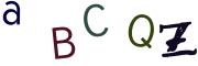 Bild-CAPTCHA