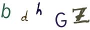 Bild-CAPTCHA