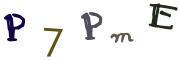 Bild-CAPTCHA