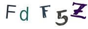 Bild-CAPTCHA
