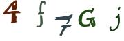 Bild-CAPTCHA