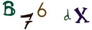 Bild-CAPTCHA