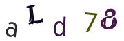 Bild-CAPTCHA