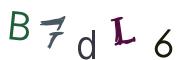 Bild-CAPTCHA