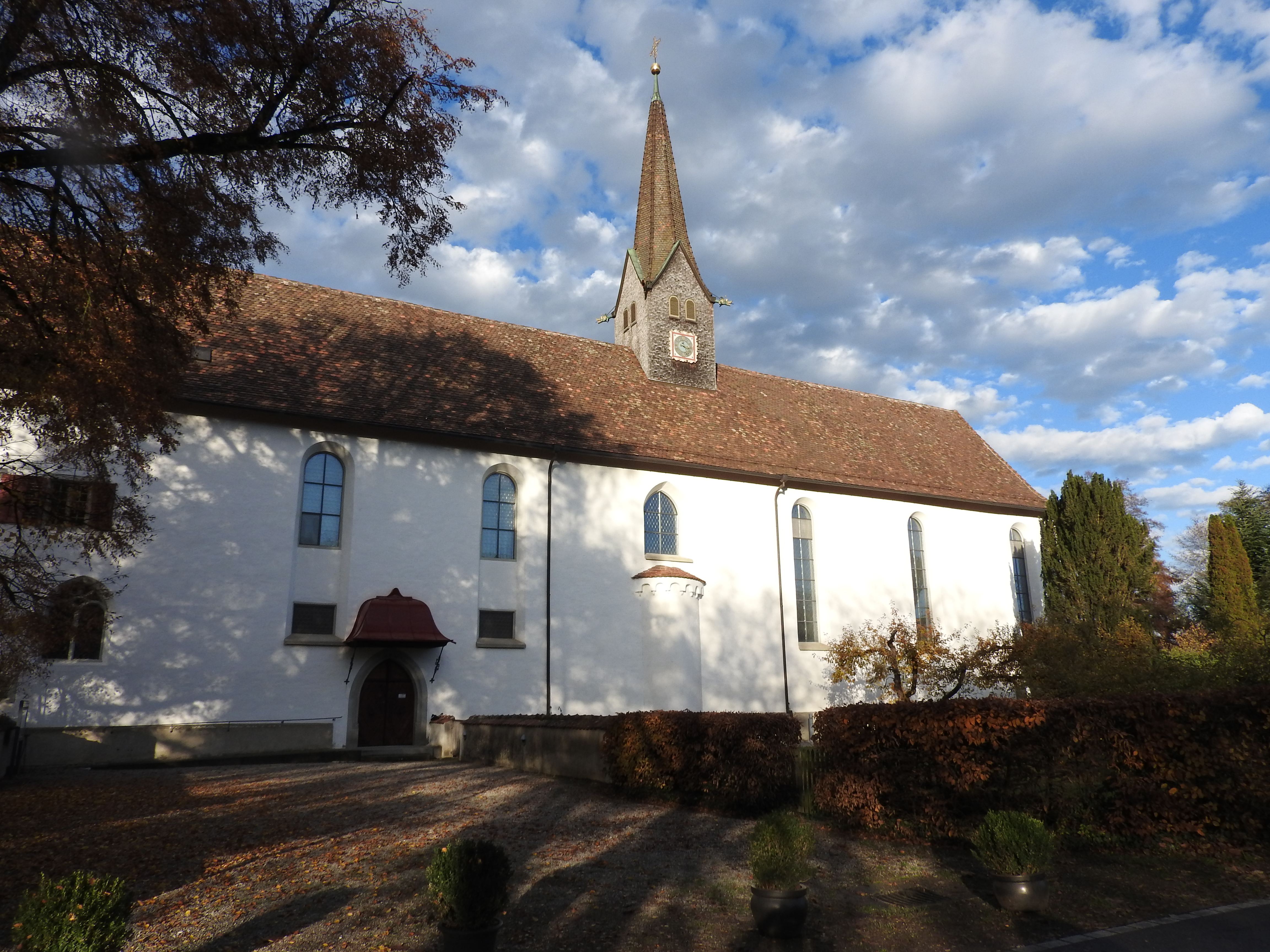 Kirche Paradies