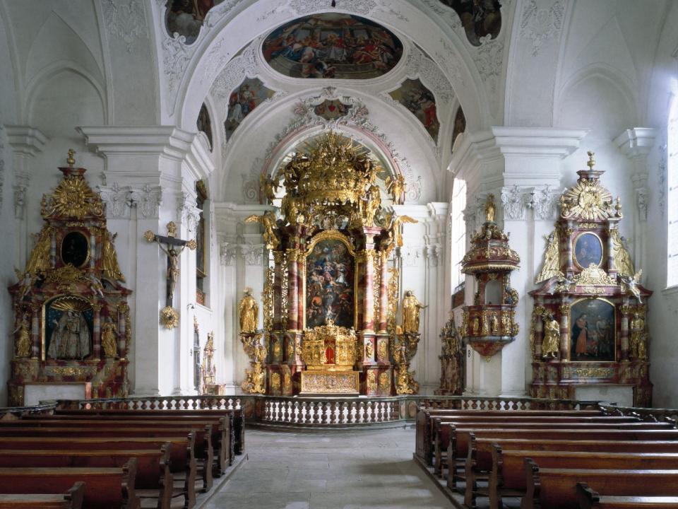 Kirche St. Katharinental