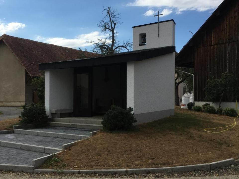 Kapelle Bruder Klaus, Hofenacker