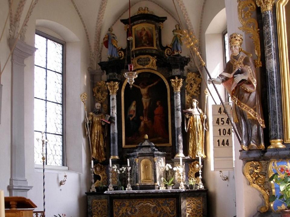 Kirche Klingenzell
