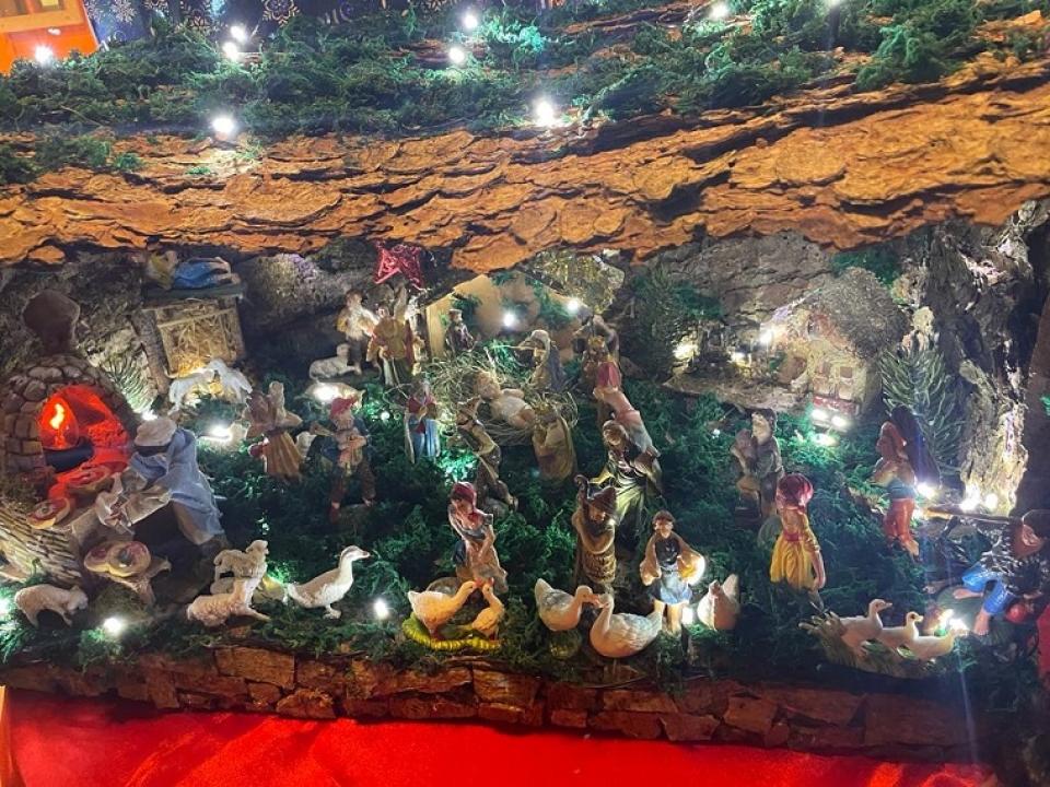 Francesco, 2. Klasse