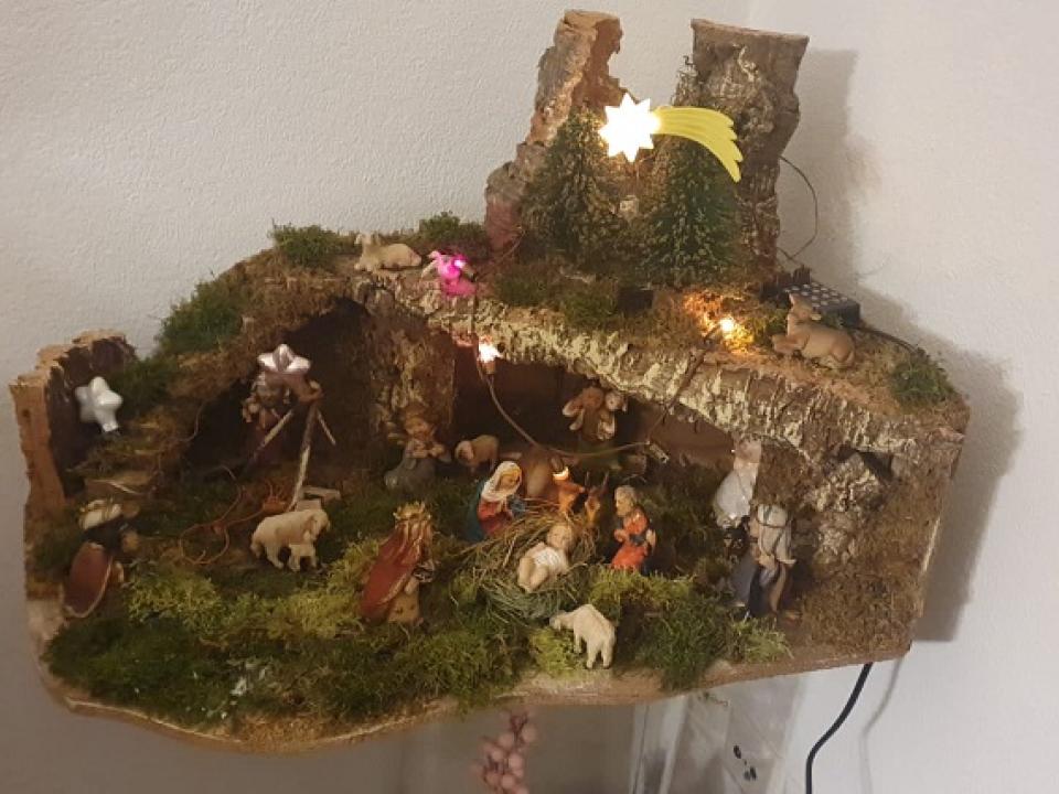 Francesco, 2. Klasse