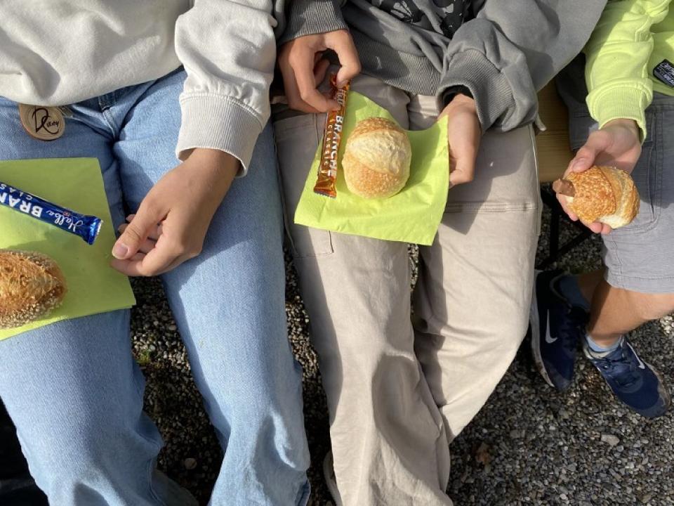 Religionis-Halbtag - Znüni