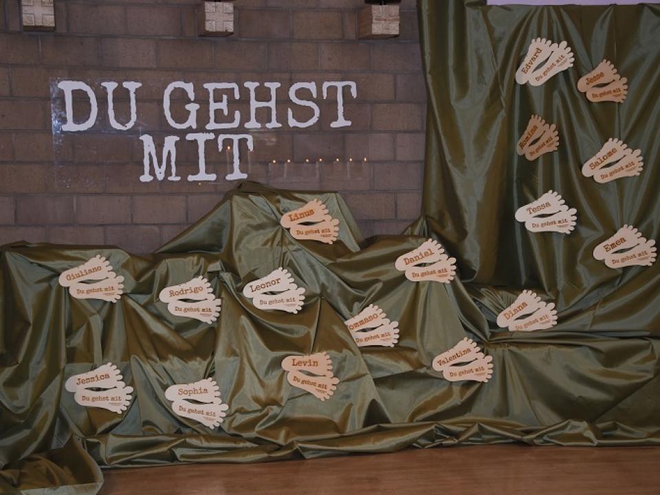 Erstkommunion Diessenhofen 2024