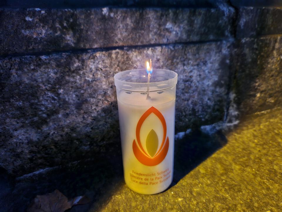 Friedenslicht