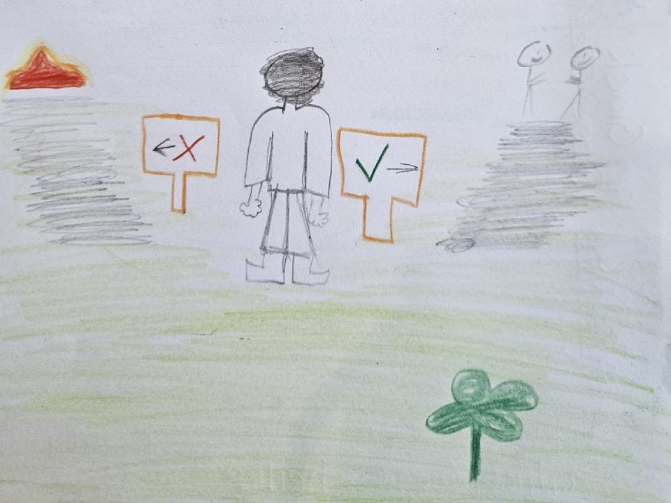 Glaubensbilder 6. Klasse Diessenhofen