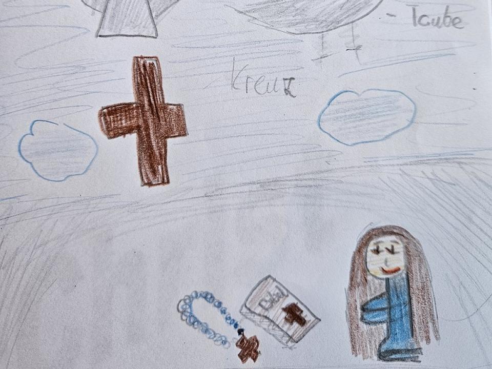 Glaubensbilder 6. Klasse Diessenhofen
