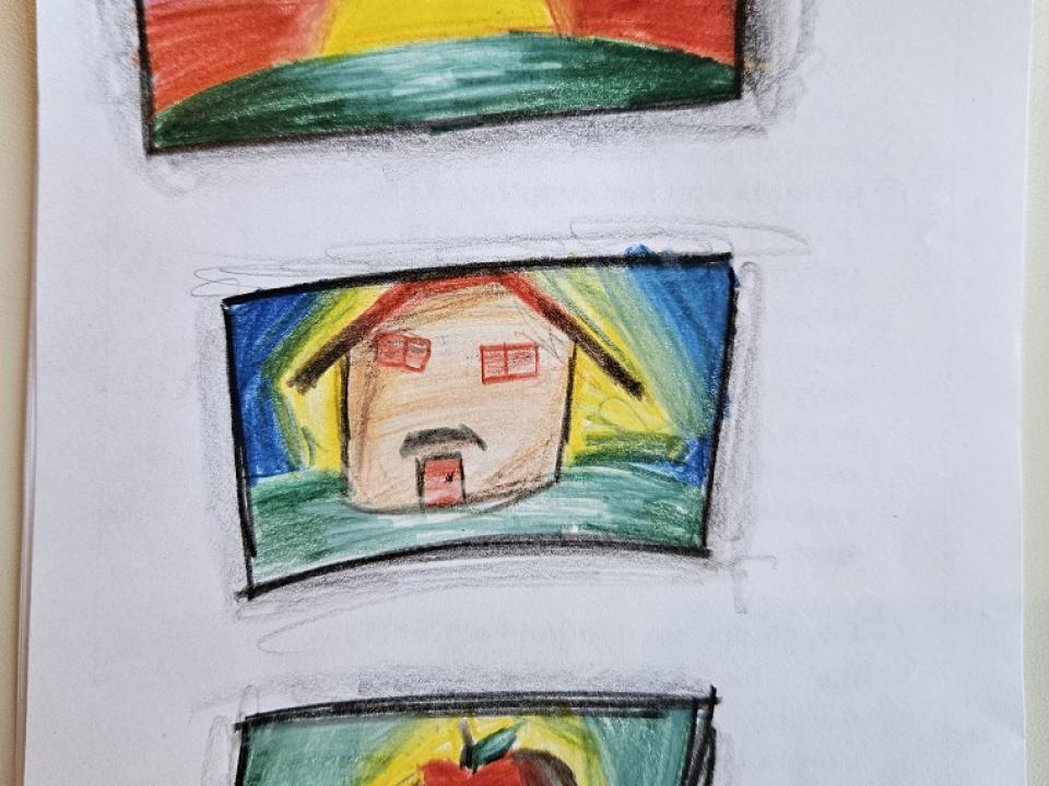 Glaubensbilder 6. Klasse Diessenhofen