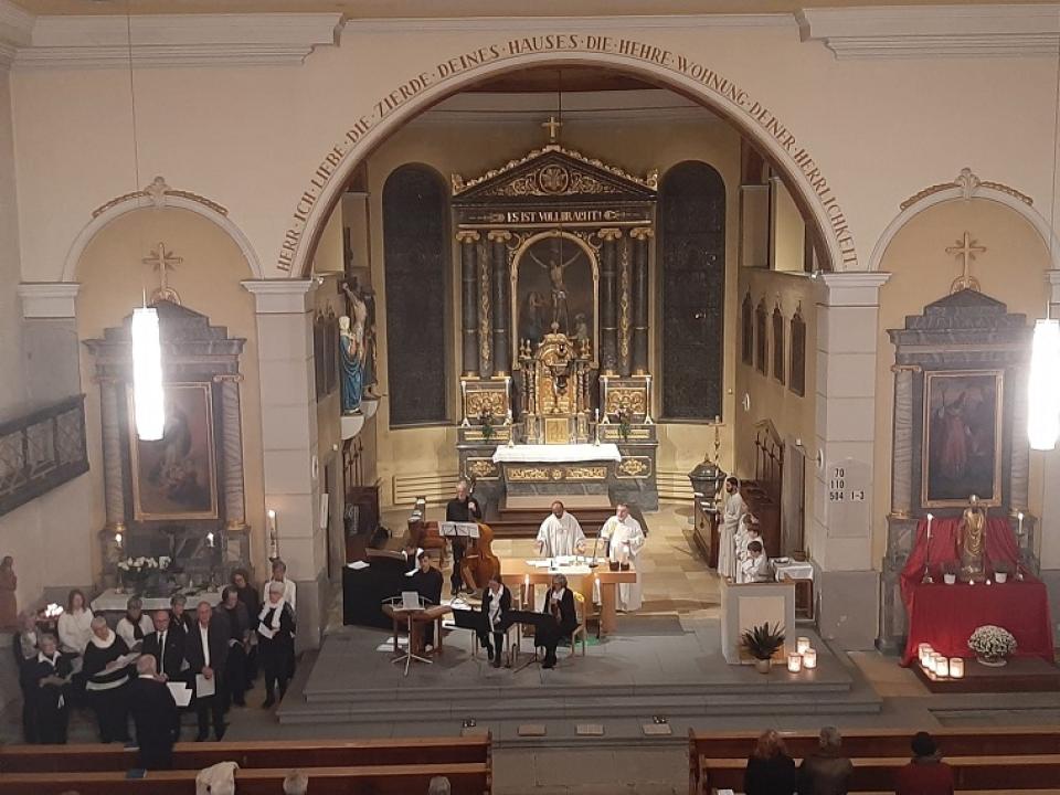 Patrozinium Basadingen