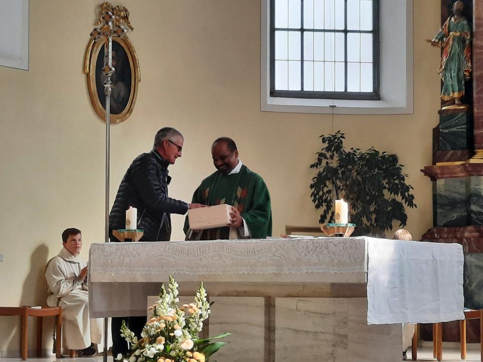 Pastoralraum-Gottesdienst 15.9.24