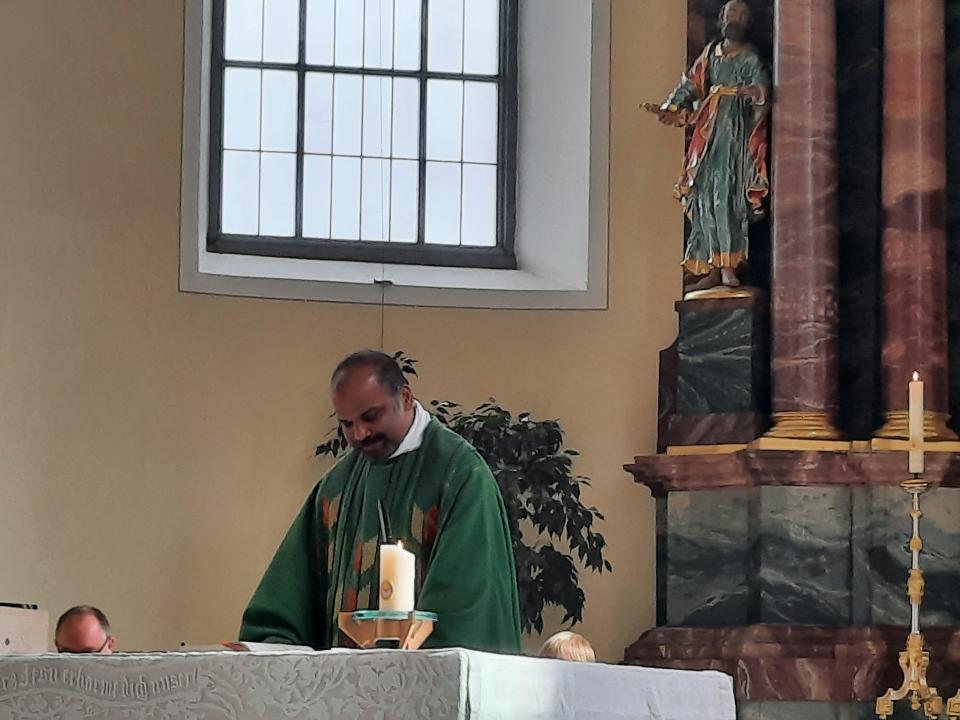 Pastoralraum-Gottesdienst 15.9.24