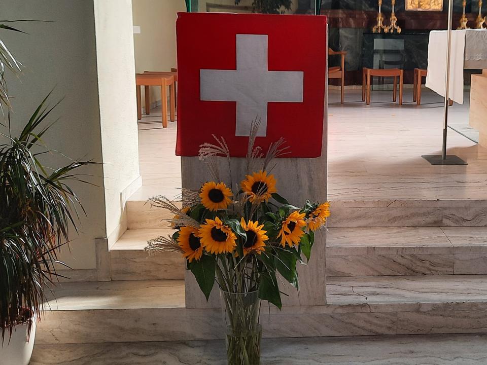 Pastoralraum-Gottesdienst 15.9.24