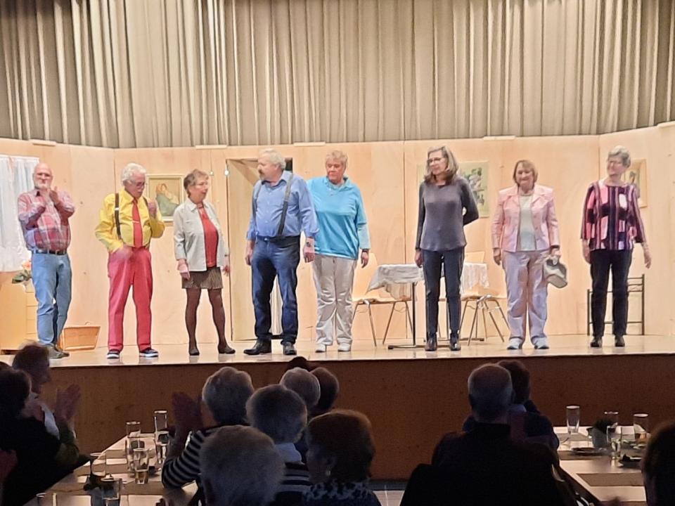 Seniorentheater Hallau