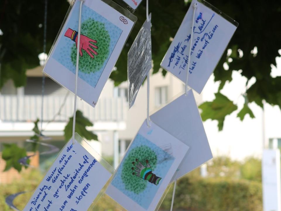 Schöpfungsausstellung Diessenhofen