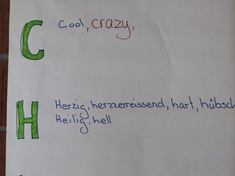 Schöpfungsausstellung Diessenhofen