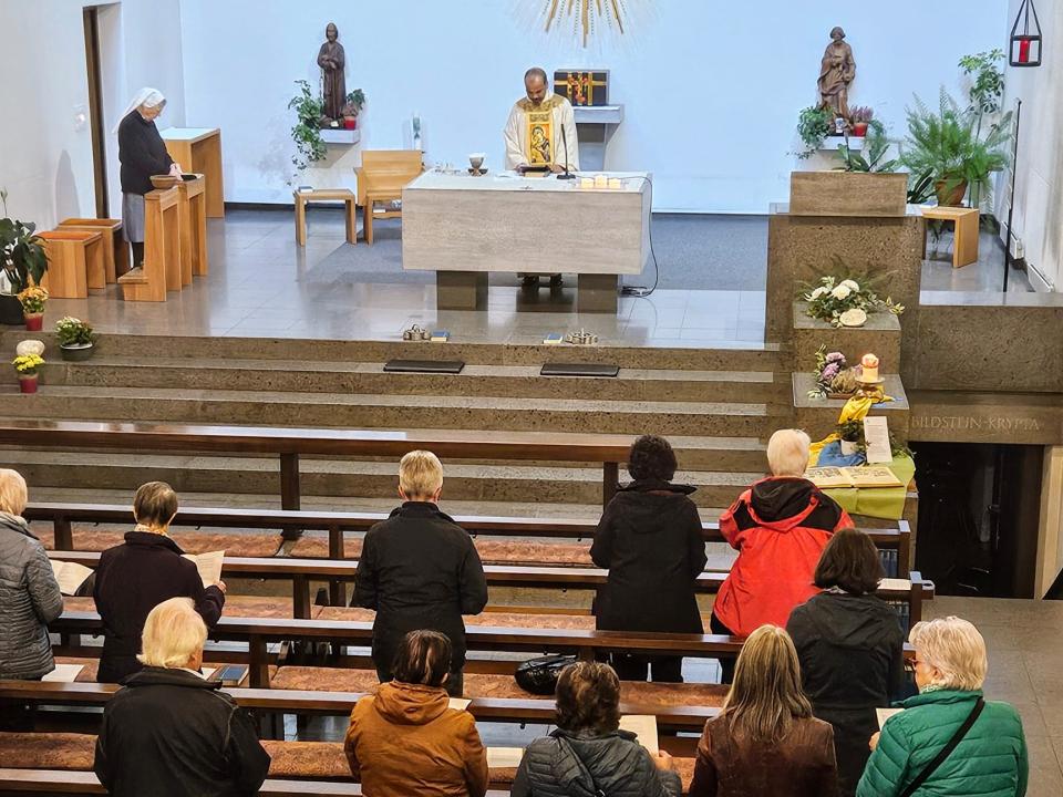 Gottesdienst Maria Bildstein