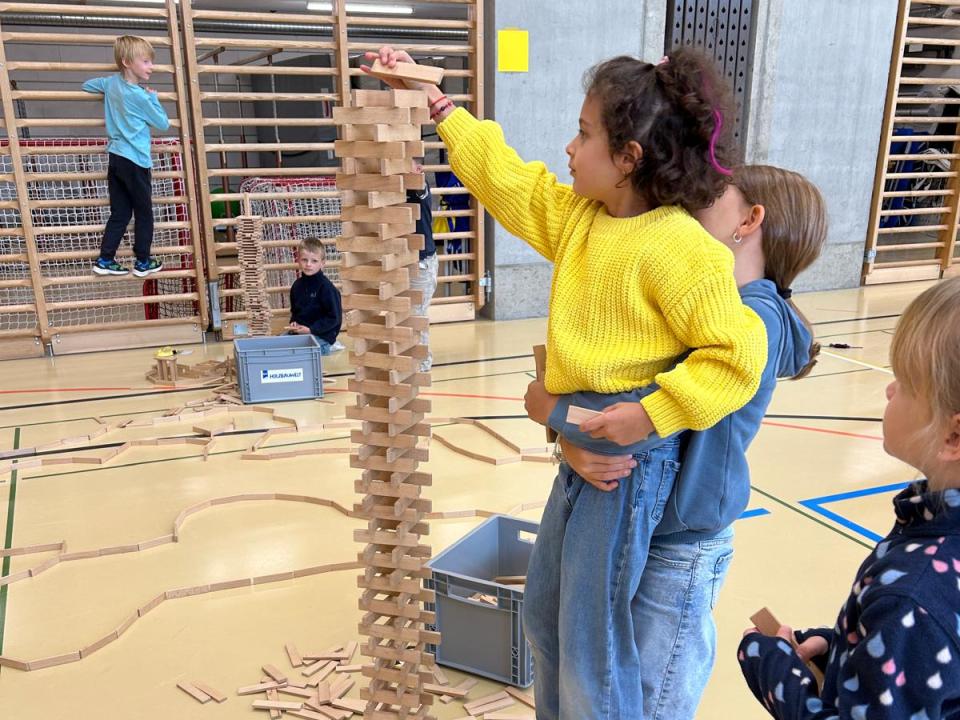 Kinderbibelwoche 2025