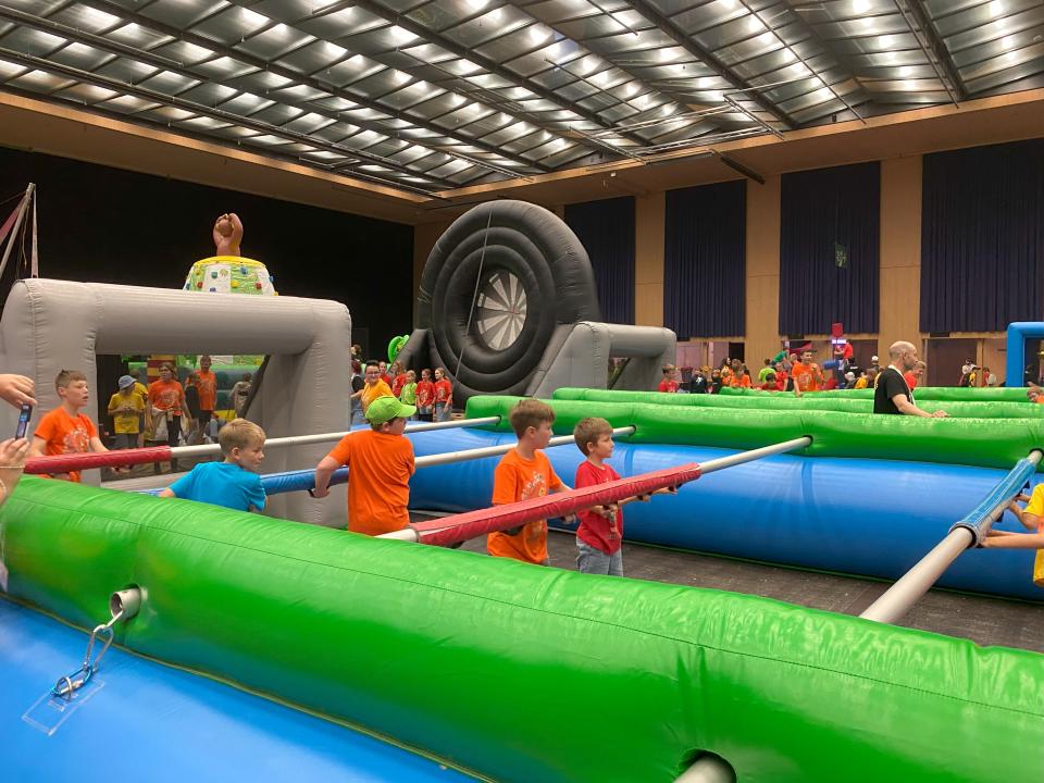 Minifest