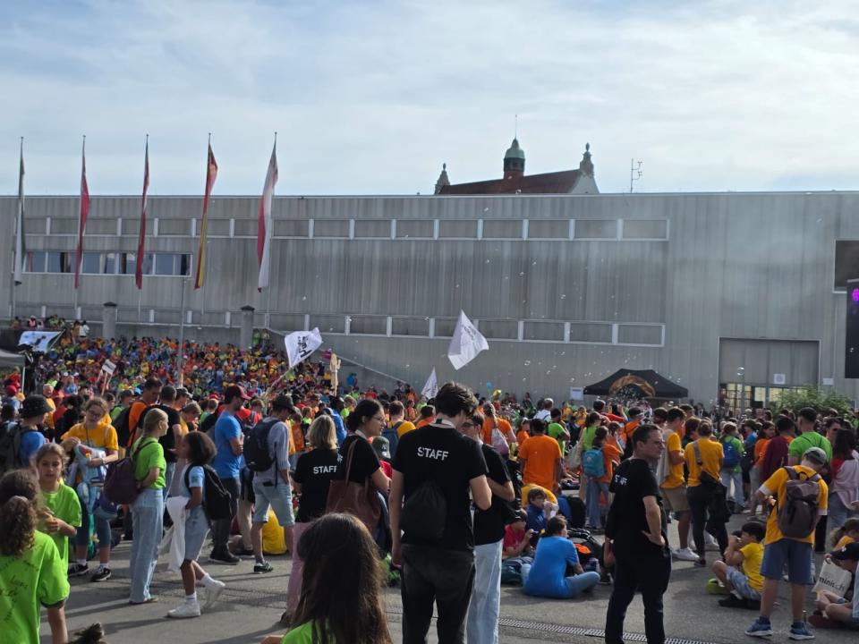 Minifest 2025 St. Gallen