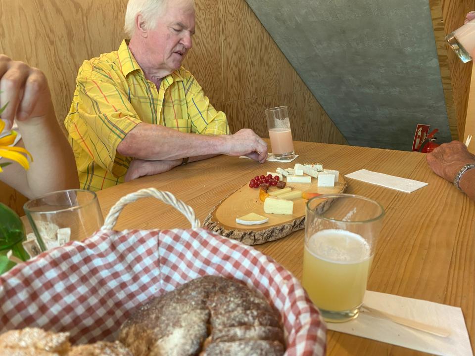 Seniorenausflug