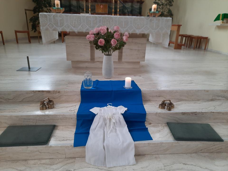 Vorstellungsgottesdienst 23.2.25