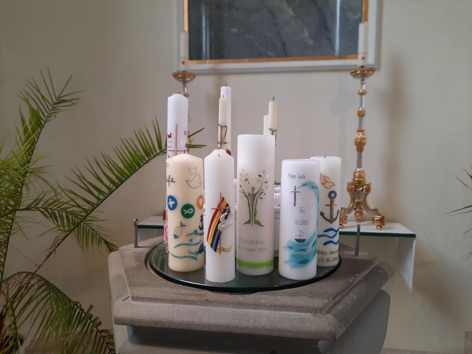 Vorstellungsgottesdienst 23.2.25