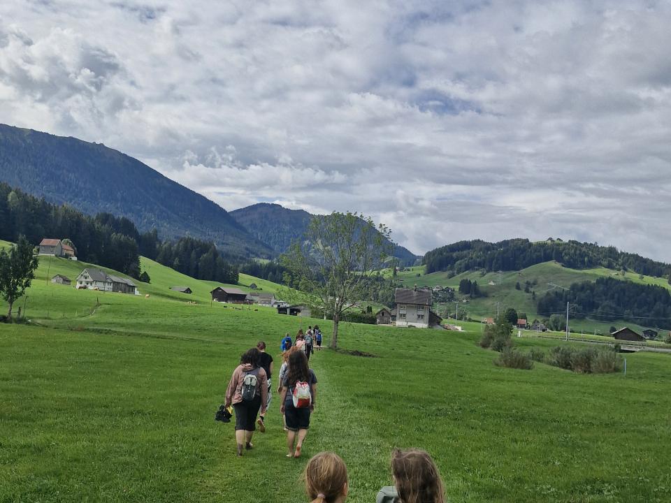 Ministranten-Wochenenende