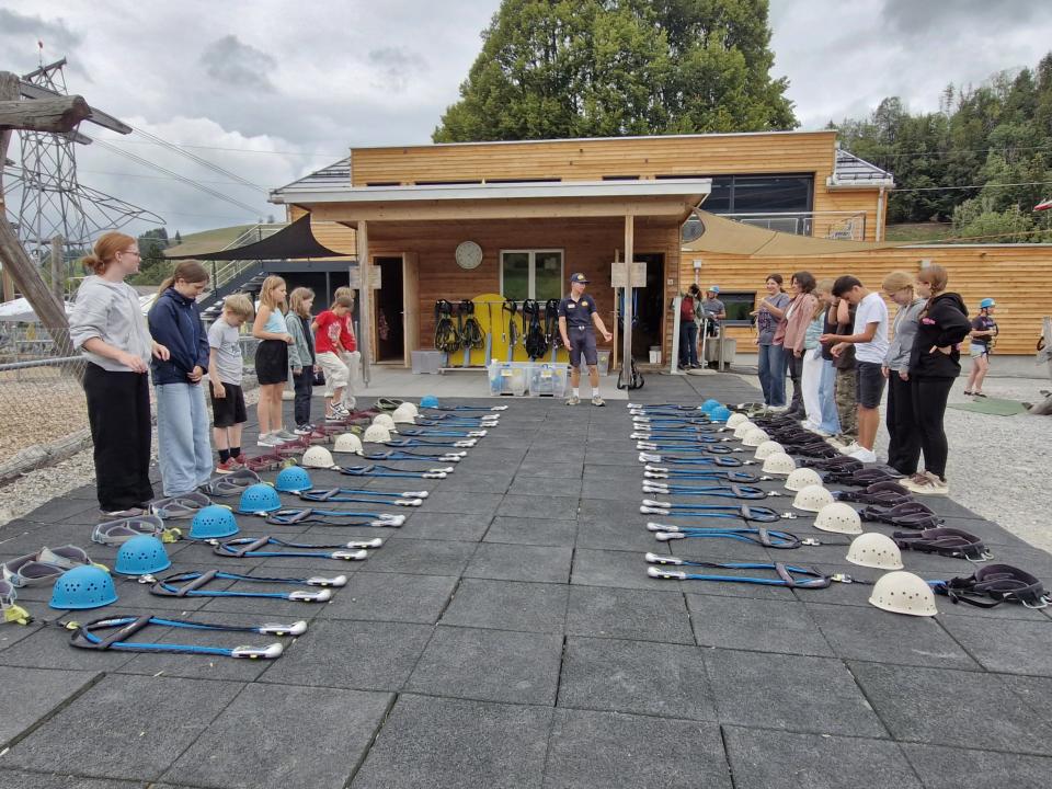 Ministranten-Wochenenende