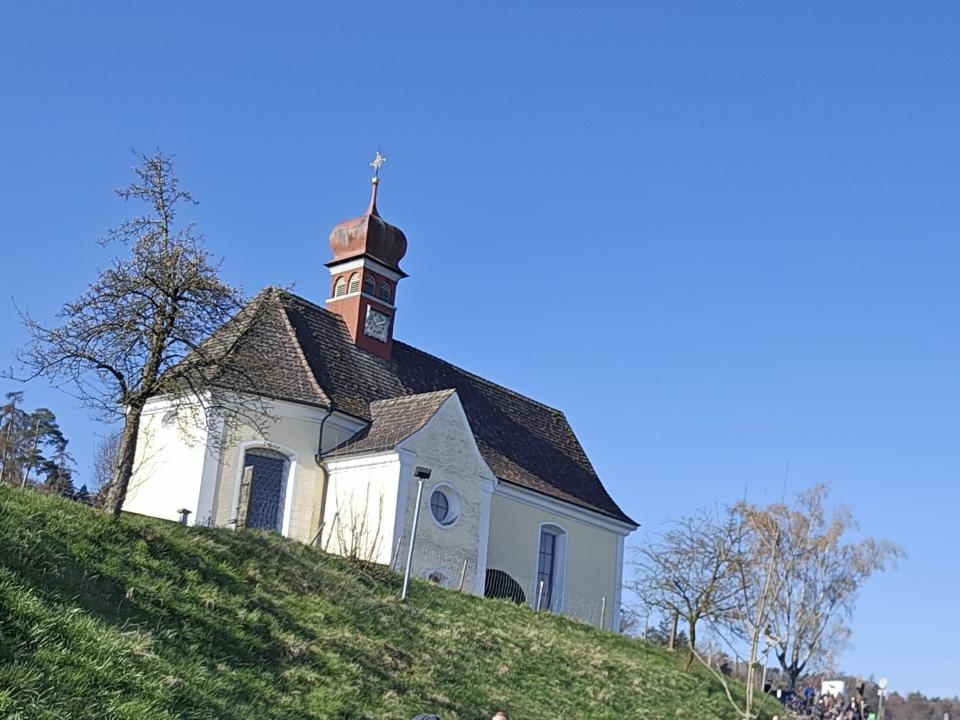 Kreuzweg Klingenzell