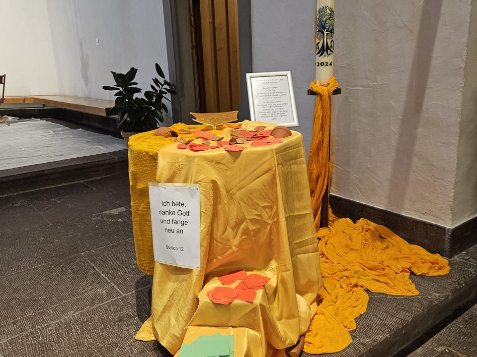 Versöhnungsweg 2024