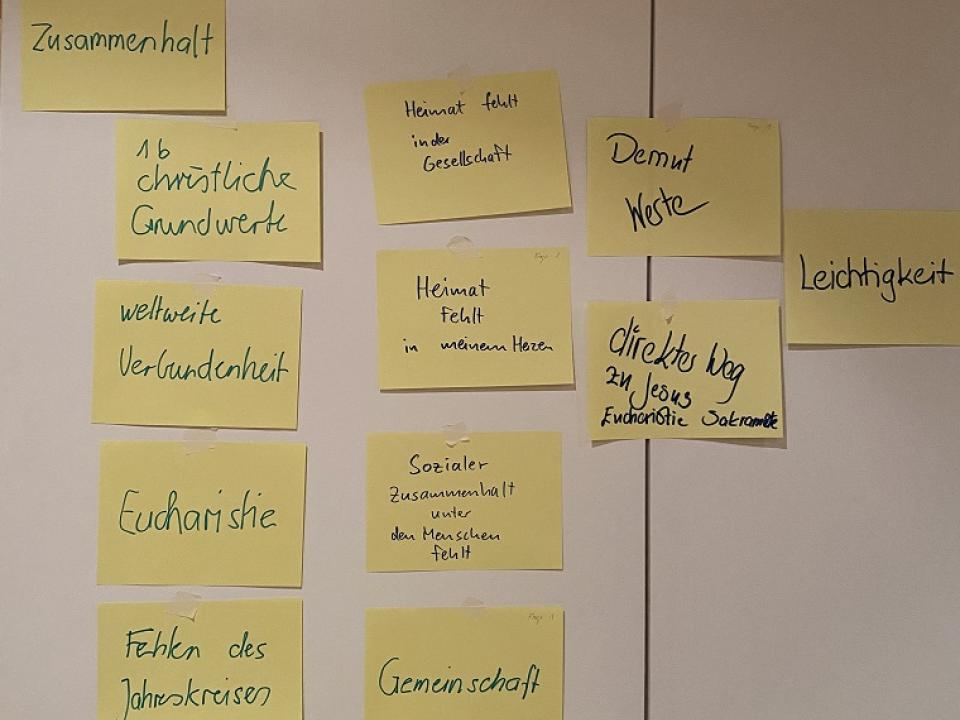 Pfarreiforum Diessenhofen 2023