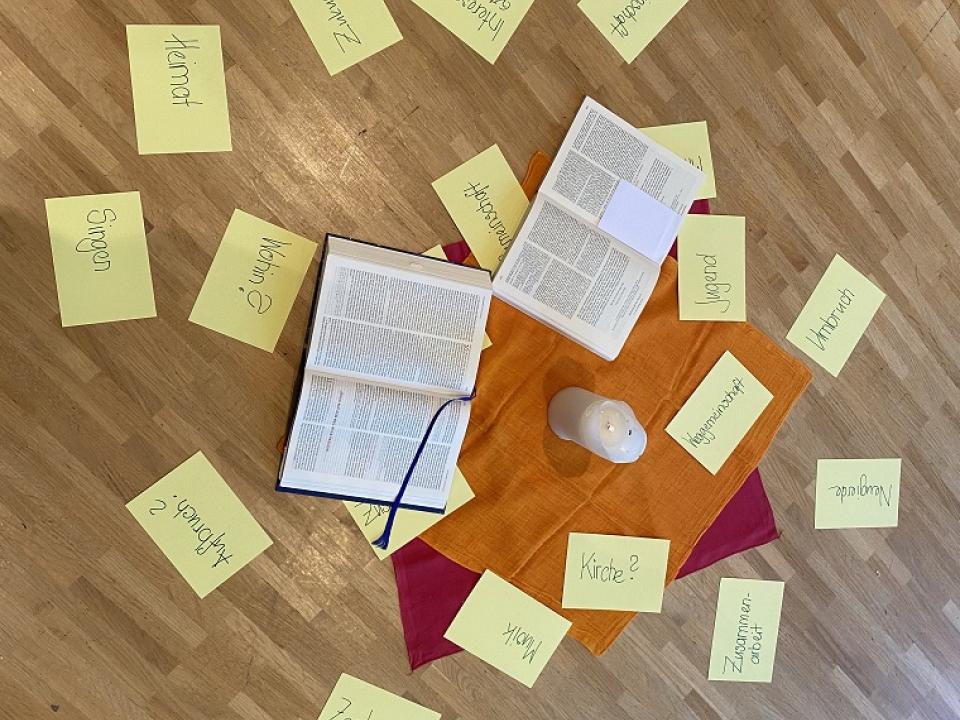 Pfarreiforum Diessenhofen 2023