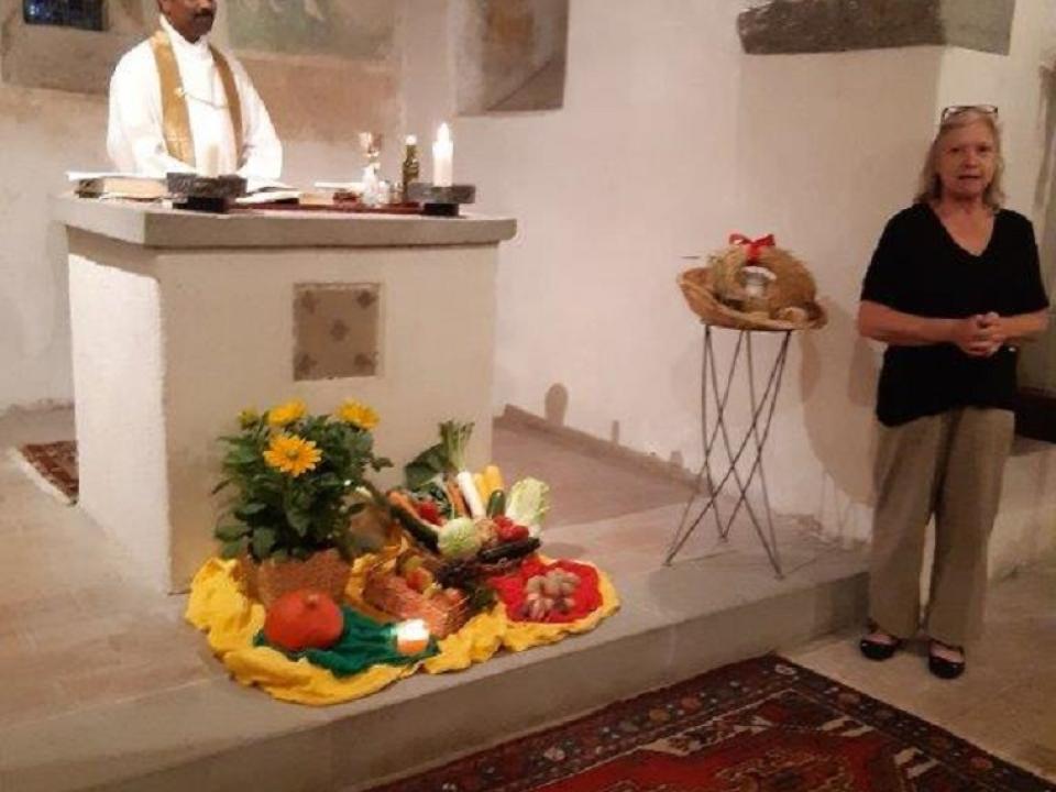 Erntedank der FG 2023