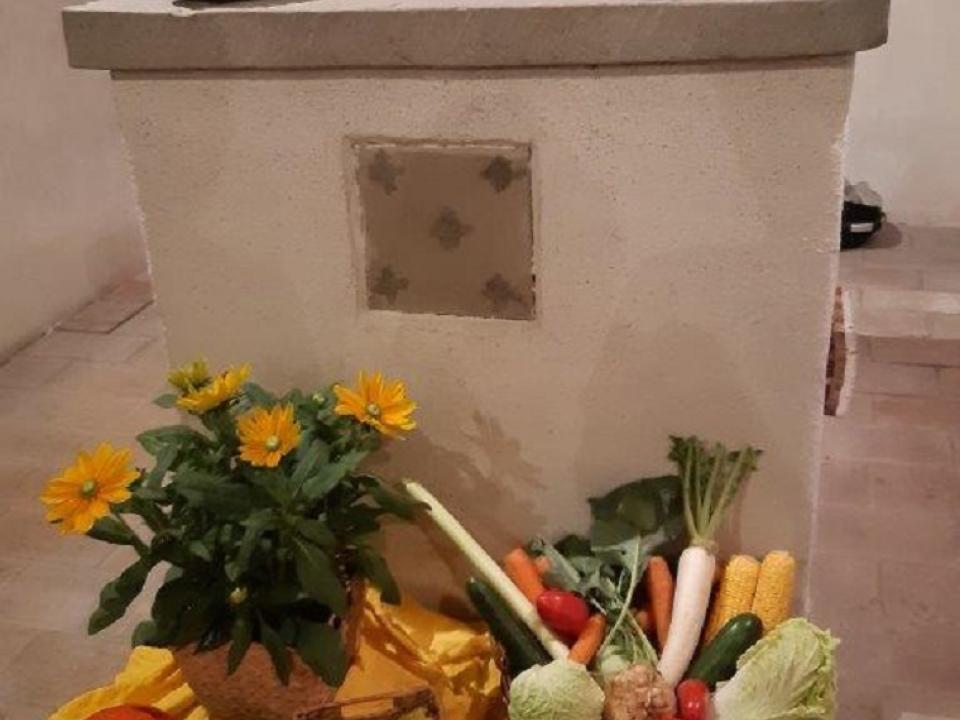 Erntedank der FG 2023