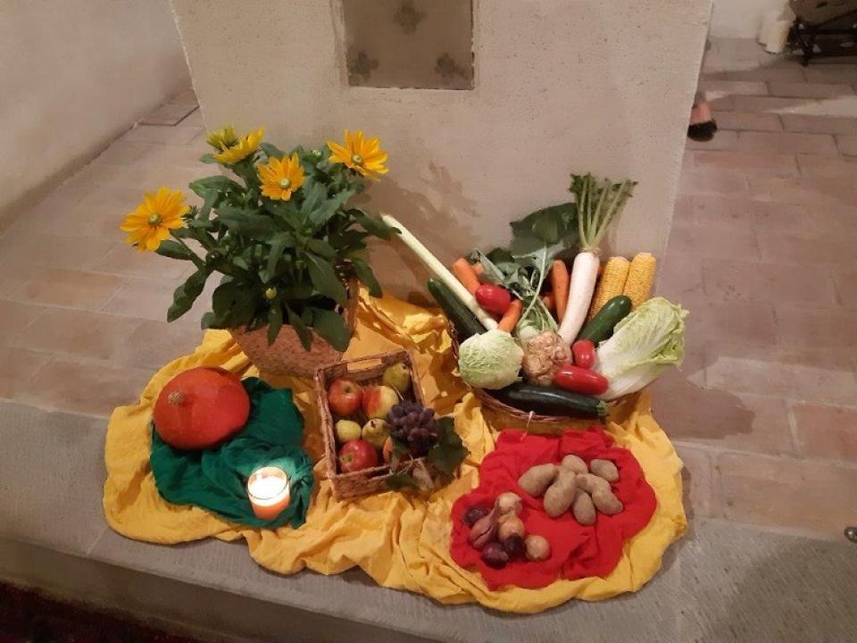 Erntedank der FG 2023