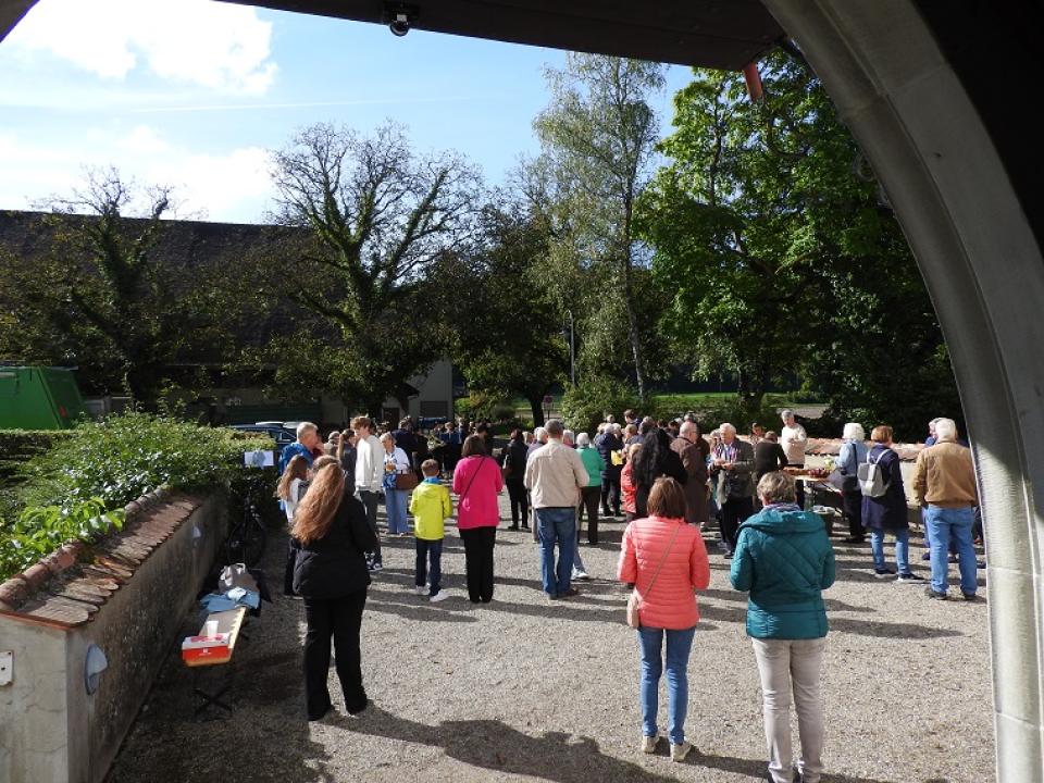 Patrozinium Paradies