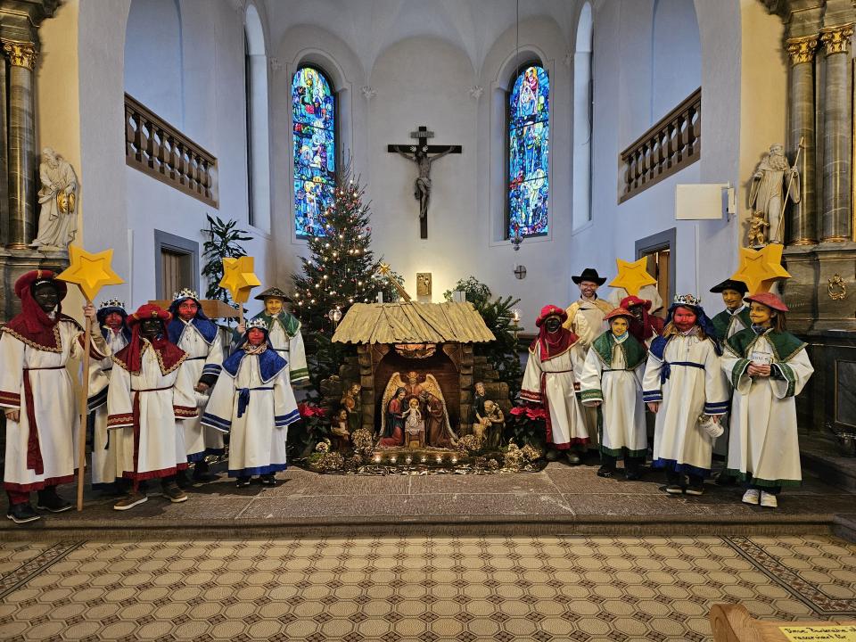 Sternsinger