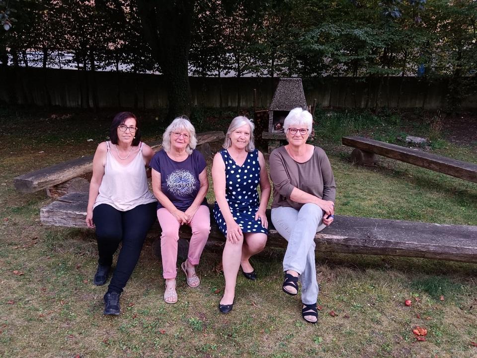 Vorstand Frauengemeinschaft