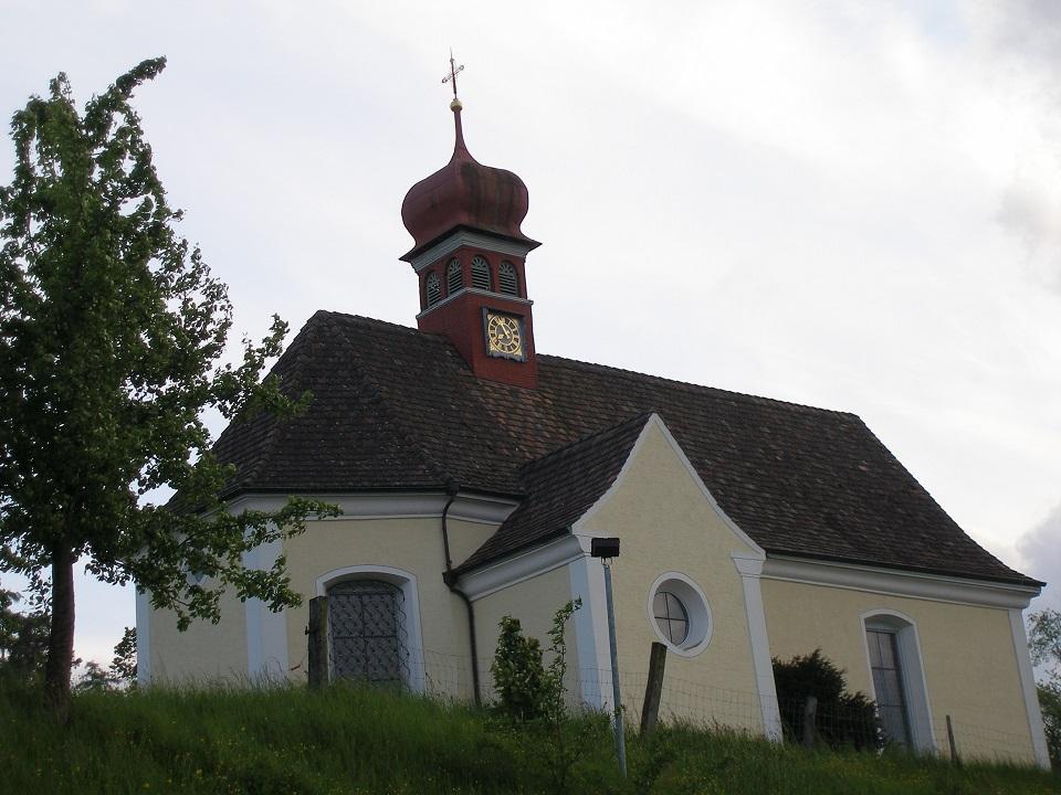 Schmerzensmutter Maria, Klingenzell